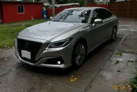 2019 Toyota Crown