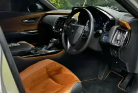 2019 Toyota Crown