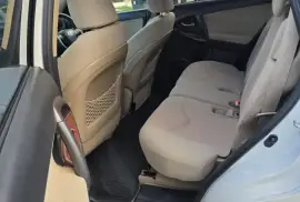 2012 Toyota vanguard