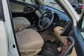 2012 Toyota vanguard