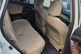 2012 Toyota vanguard
