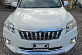 2012 Toyota vanguard