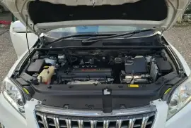 2012 Toyota vanguard