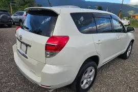 2012 Toyota vanguard