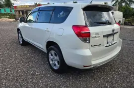 2012 Toyota vanguard