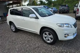 2012 Toyota vanguard