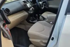 2012 Toyota vanguard