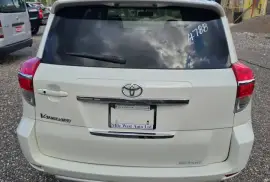 2012 Toyota vanguard