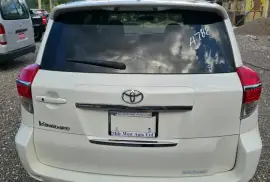 2012 Toyota vanguard