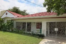Semi-furnished 3-bedroom