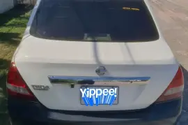 2012 Nissan Tiida