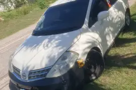 2012 Nissan Tiida