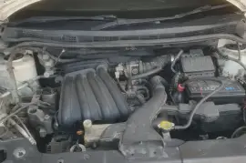 2012 Nissan Tiida