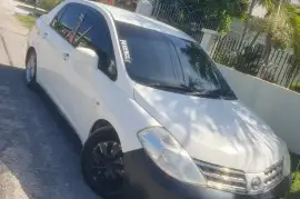 2012 Nissan Tiida
