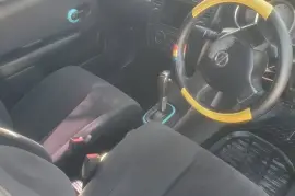 2012 Nissan Tiida
