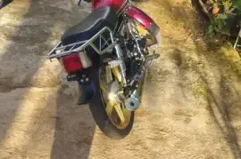 2025 Champions Bike