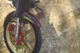 2025 Champions Bike