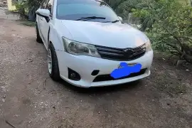 2014 Toyota Axio Fully Active