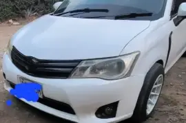 2014 Toyota Axio Fully Active