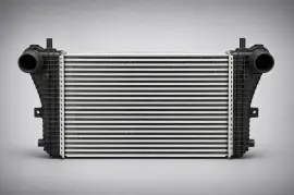 VW Intercooler from Tiguan fits 2009-2017