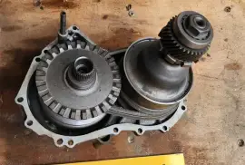 Nissan MR18 Belt and pulley Set