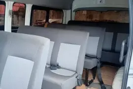 2023 toyota Hiace bus