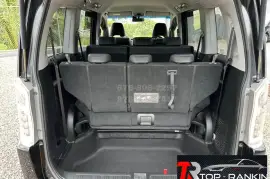 2015 Honda Step Wagon Spada
