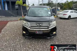 2015 Honda Step Wagon Spada