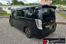 2015 Honda Step Wagon Spada