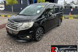 2015 Honda Step Wagon Spada