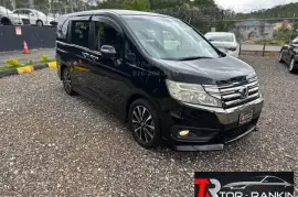 2015 Honda Step Wagon Spada