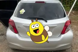 2011 Toyota Vitz