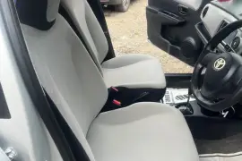 2011 Toyota Vitz