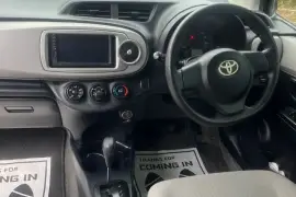 2011 Toyota Vitz