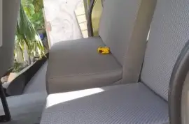HAVE YOUR BUS SEATED OUT