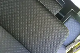 HAVE YOUR BUS SEATED OUT