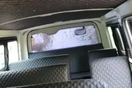 HAVE YOUR BUS SEATED OUT