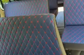 HAVE YOUR BUS SEATED OUT