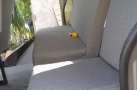 HAVE YOUR BUS SEATED OUT