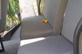 HAVE YOUR BUS SEATED OUT
