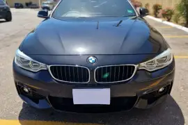 2016 BMW 420i