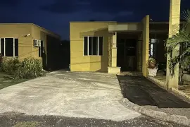 One Bedroom House 