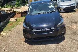 2018 Subaru Impreza 