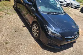 2018 Subaru Impreza 