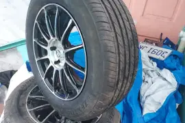 Rims & Tyre