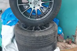 Rims &amp; Tyre
