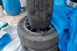 Rims &amp; Tyres