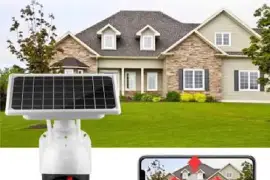 Solar Camera 