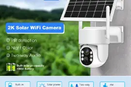 Solar Camera 