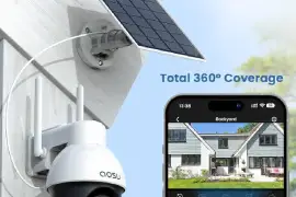 Solar Camera 